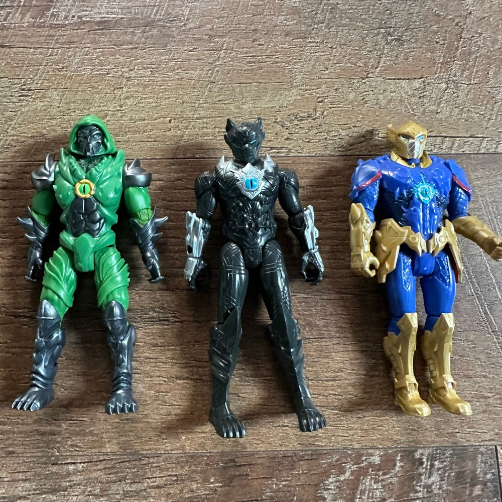 Marvel Action Figures